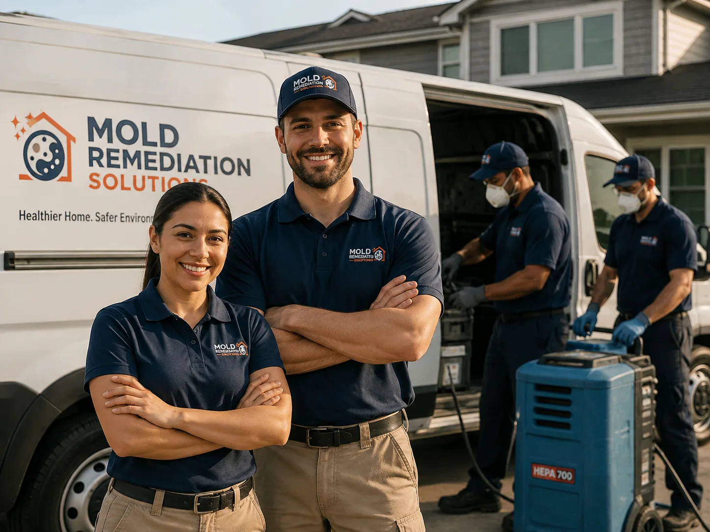 Mold Remediation company in Anton, TX